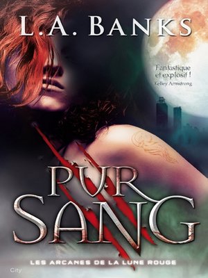 cover image of Pur Sang T02